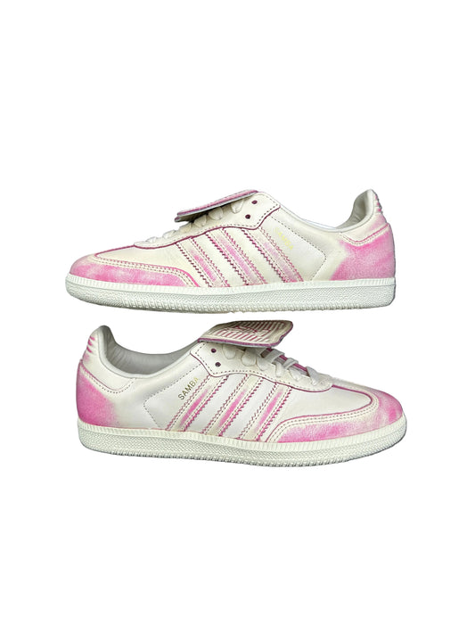 Adidas Samba LT Pink/White New