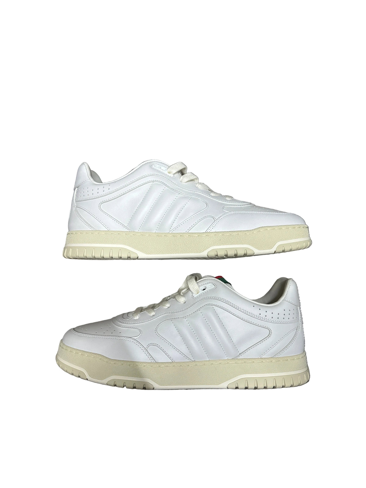 Gucci Re-Web White New