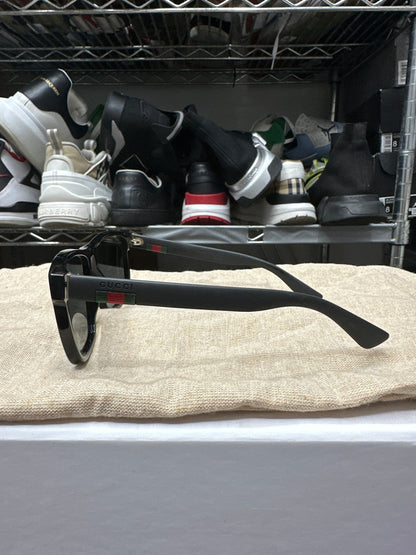 Gucci GG0010S Square Sunglasses Preloved