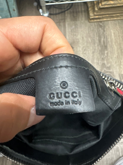 Gucci GG Supreme Small Flat Messenger Bag Preloved