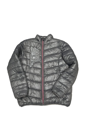SDL Grey Puffer Preloved