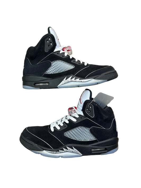 Jordan 5 OG Black Metallic Reimagined Preloved