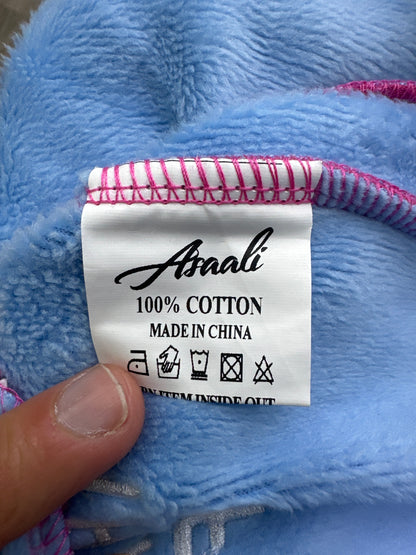 ALOCS x ASAALI Bubblegum Guts Cart Sweats Preloved
