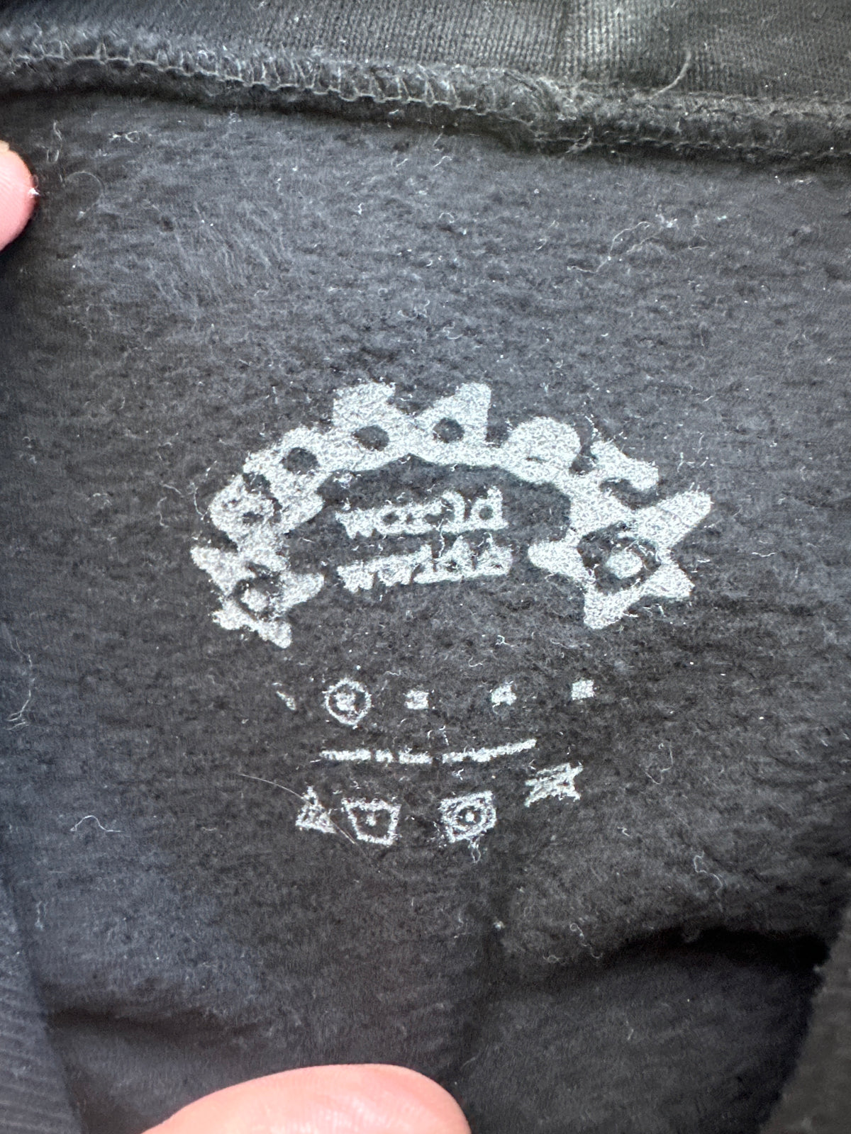 Sp5der Heart Hoodie Preloved