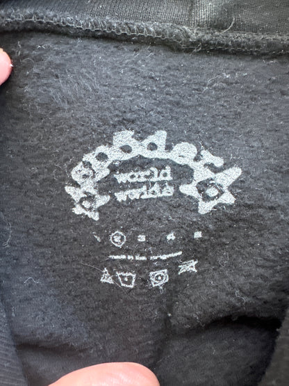 Sp5der Heart Hoodie Preloved