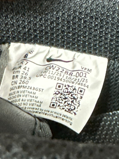 Air Force 1 Black New
