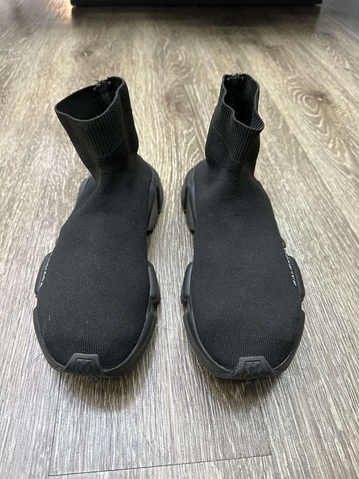 Balenciaga Speed Triple Black Preloved