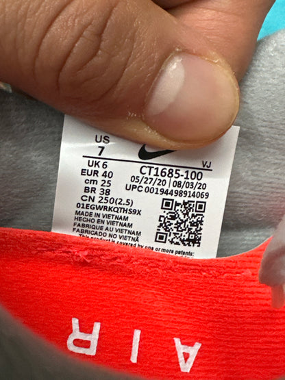 Nike Air Max 90 Infrared New Size 7