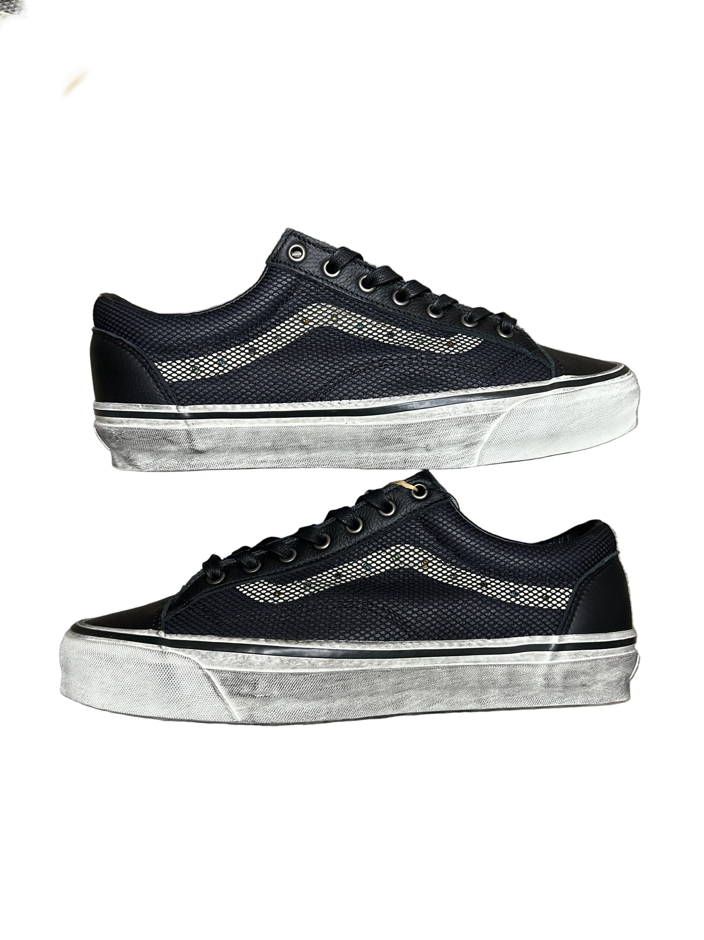 Vans Old Skool Combat Black New