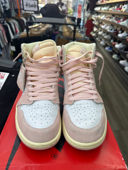 Jordan 1 High Washed Pink Preloved