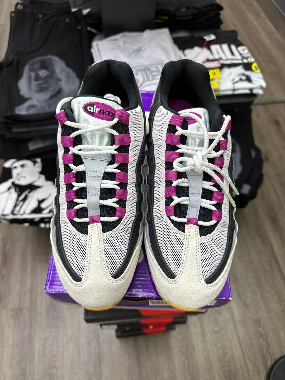 Nike Air Max 95 Cactus Flower New
