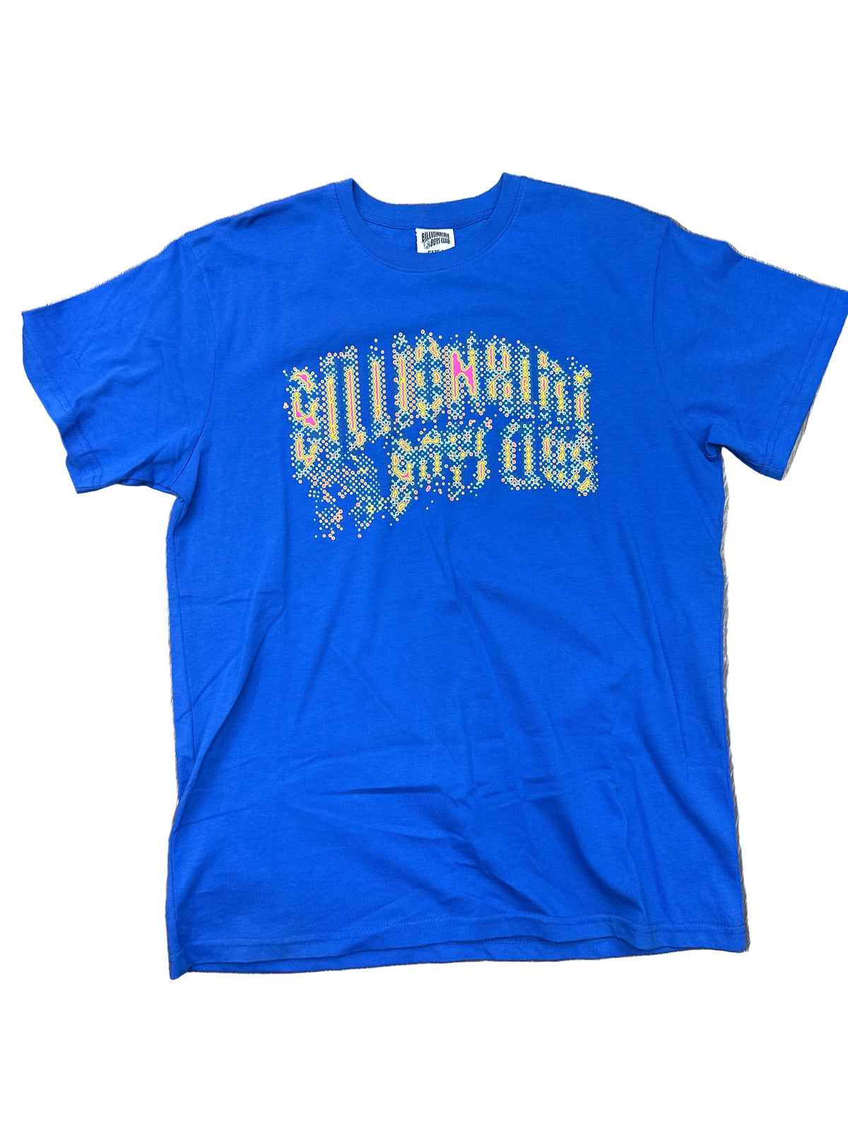 Billionaire Boys Club BB Creation Tee Blue Preloved