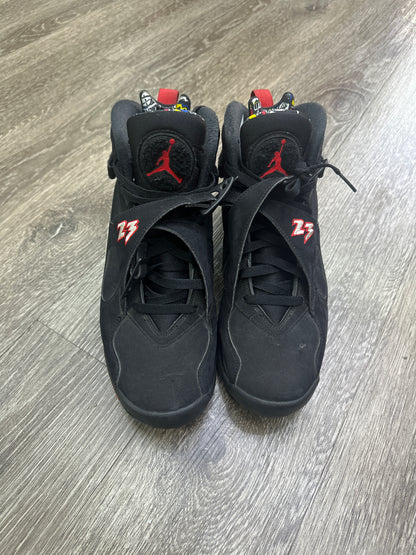 Jordan 8 Playoffs Preloved Size 10