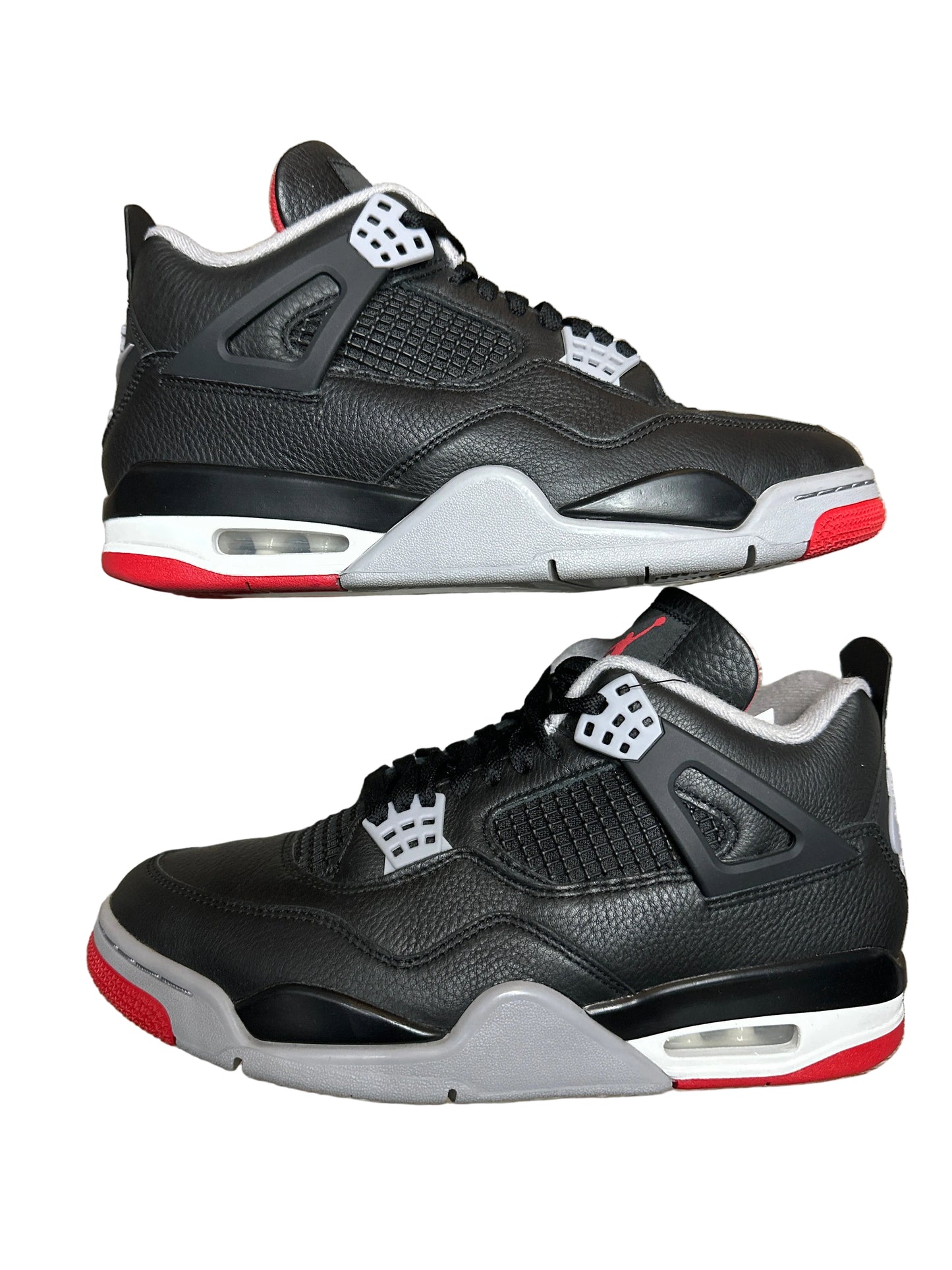 Jordan 4 Bred Reimagined Preloved