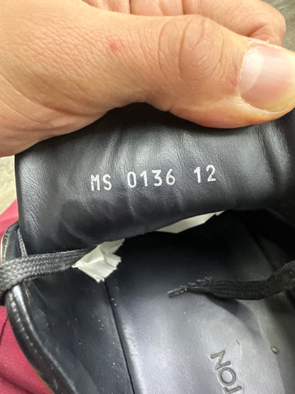 Louis Vuitton Line-up Low Black Preloved