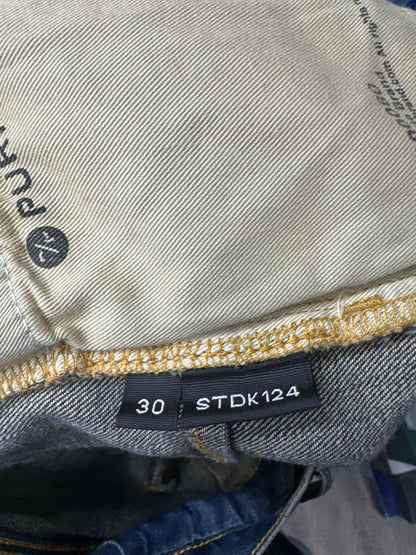 Purple Brand Blue Jeans Preloved