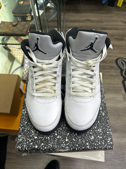 Jordan 5 Reverse Metallic Size 9.5 Preloved