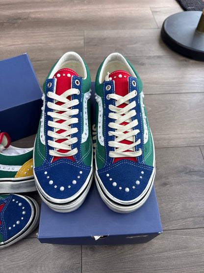 Vans Pearlized Yacht Club New