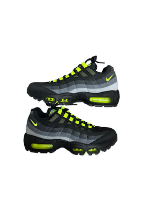 Nike Air Max 95 Black Neon New Size 7