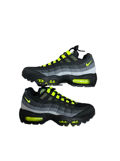 Nike Air Max 95 Black Neon New Size 7