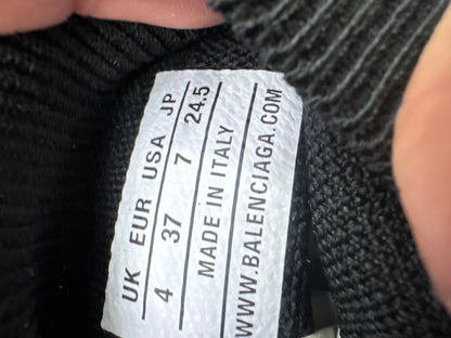 Balenciaga Speed Black/Brown Preloved