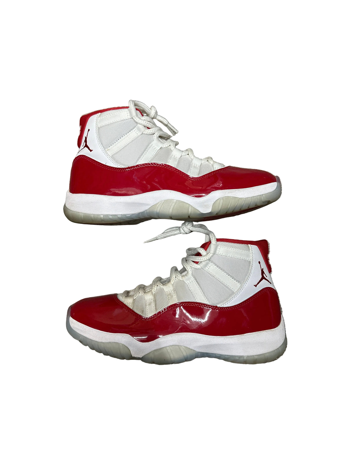 Jordan 11 Cherry Preloved Size 8