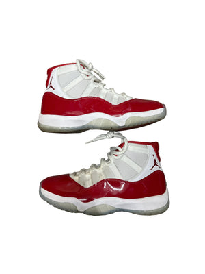 Jordan 11 Cherry Preloved Size 8