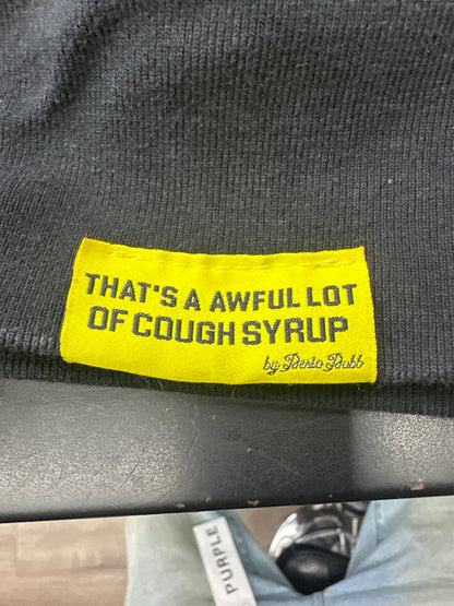 ALOCS Hoodie B/W Preloved