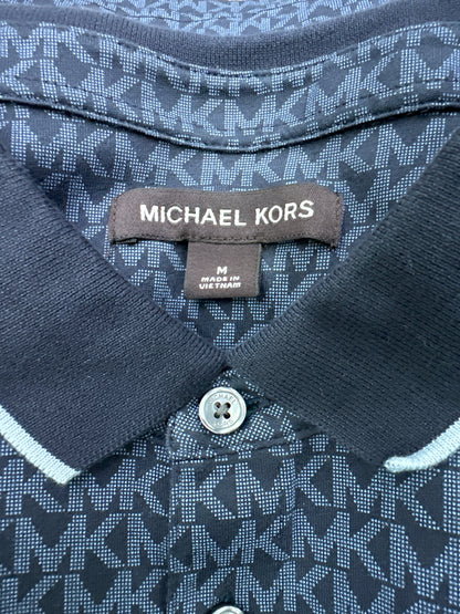 Michael Kors Navy Polo Preloved