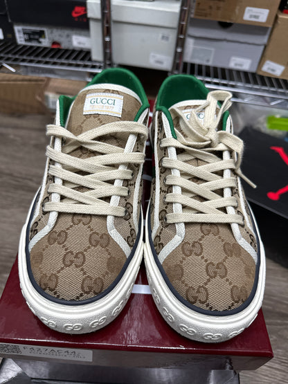 Gucci Tennis 1977 Beige Preloved