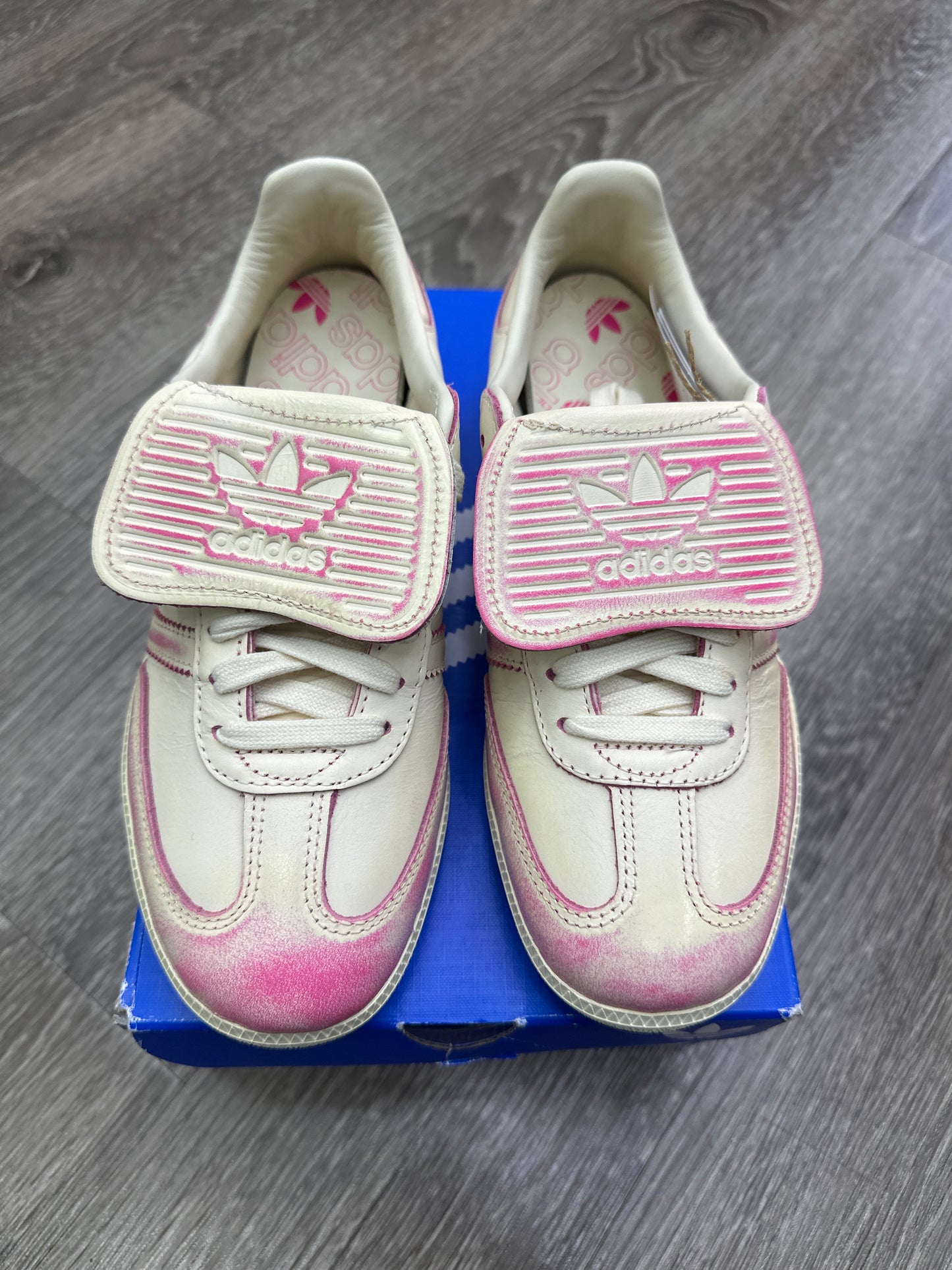 Adidas Samba LT Pink/White New