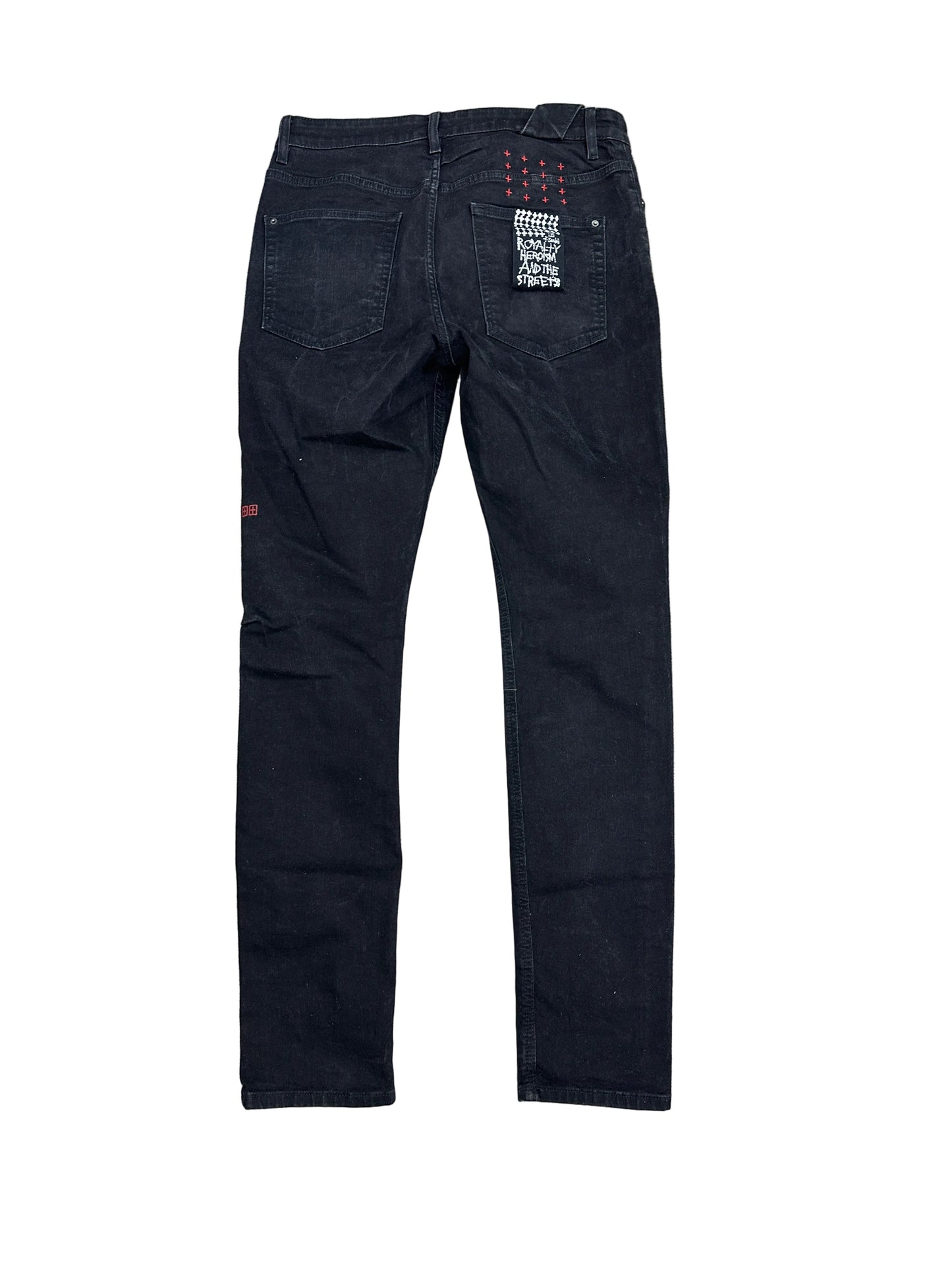 Ksubi Black Jeans Preloved
