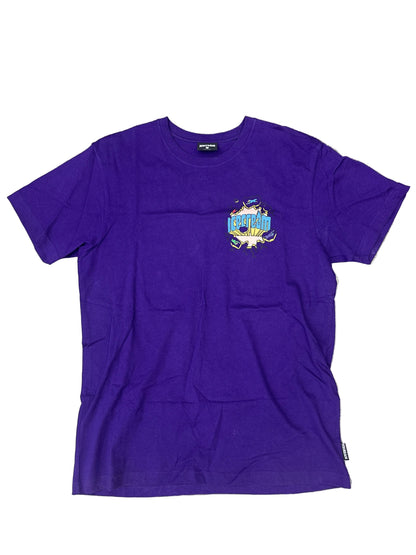 ICECREAM Tee Purple New