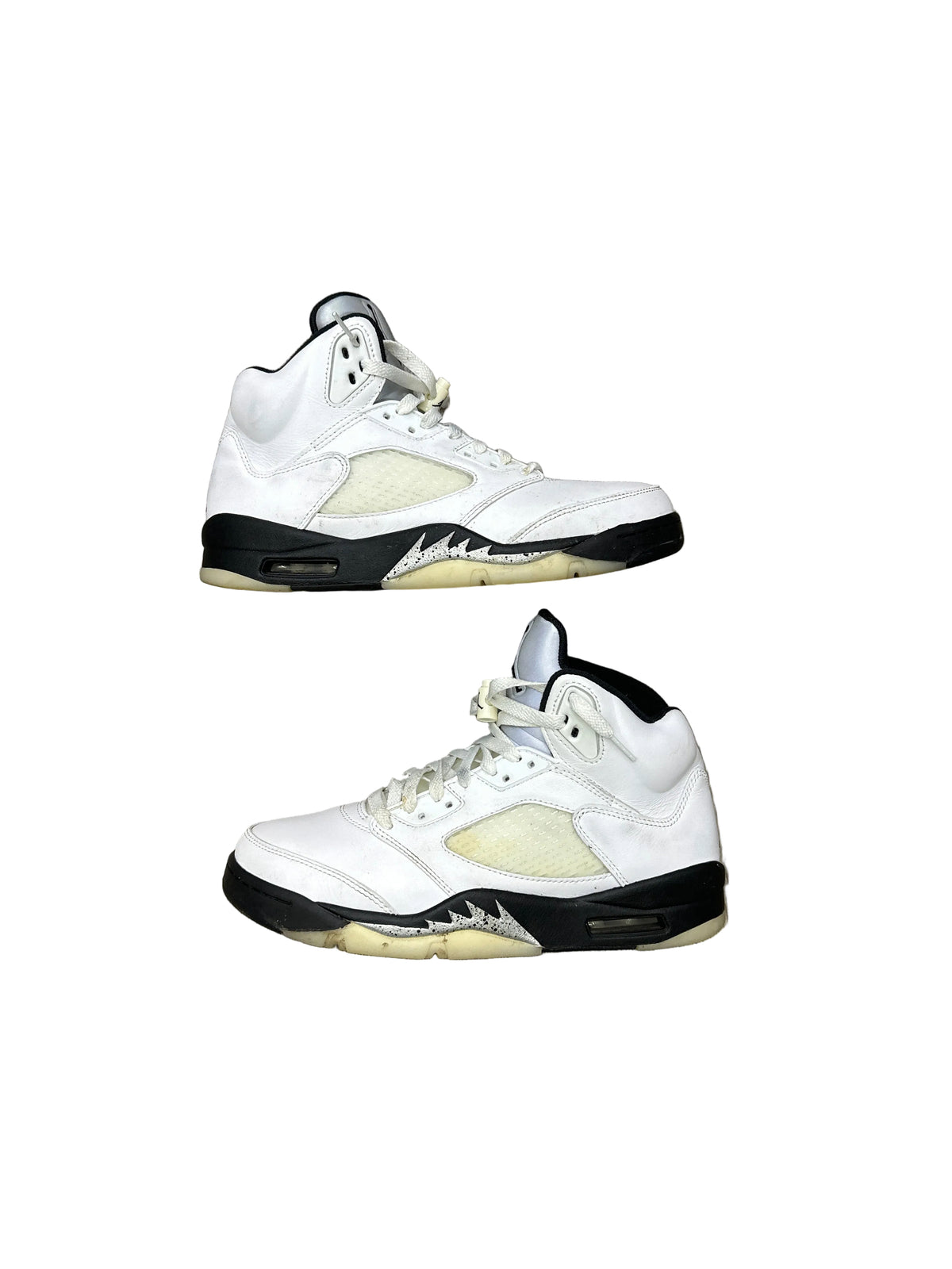 Jordan 5 Reverse Metallic Size 9.5 Preloved