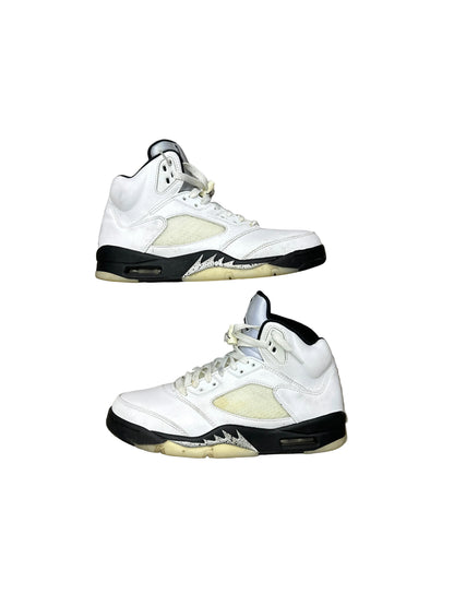 Jordan 5 Reverse Metallic Size 9.5 Preloved