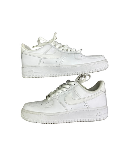 Air Force 1 Triple White Preloved