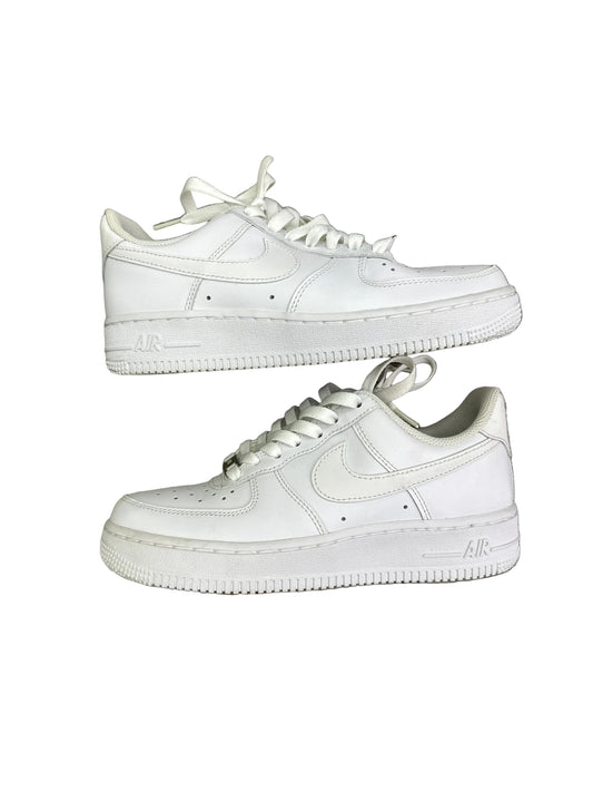 Air Force 1 Triple White Preloved Size 6.5
