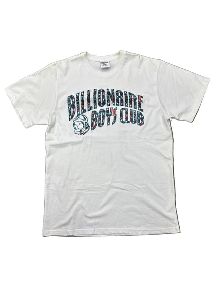 Billionaire Boys Club Arch Tee White Preloved