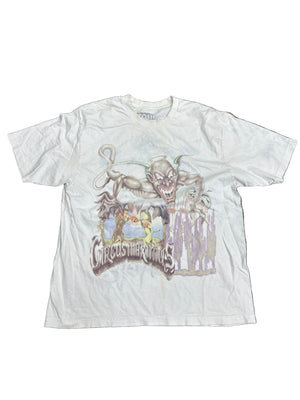 Travis Scott Utopia Circus Tour T-Shirt Preloved