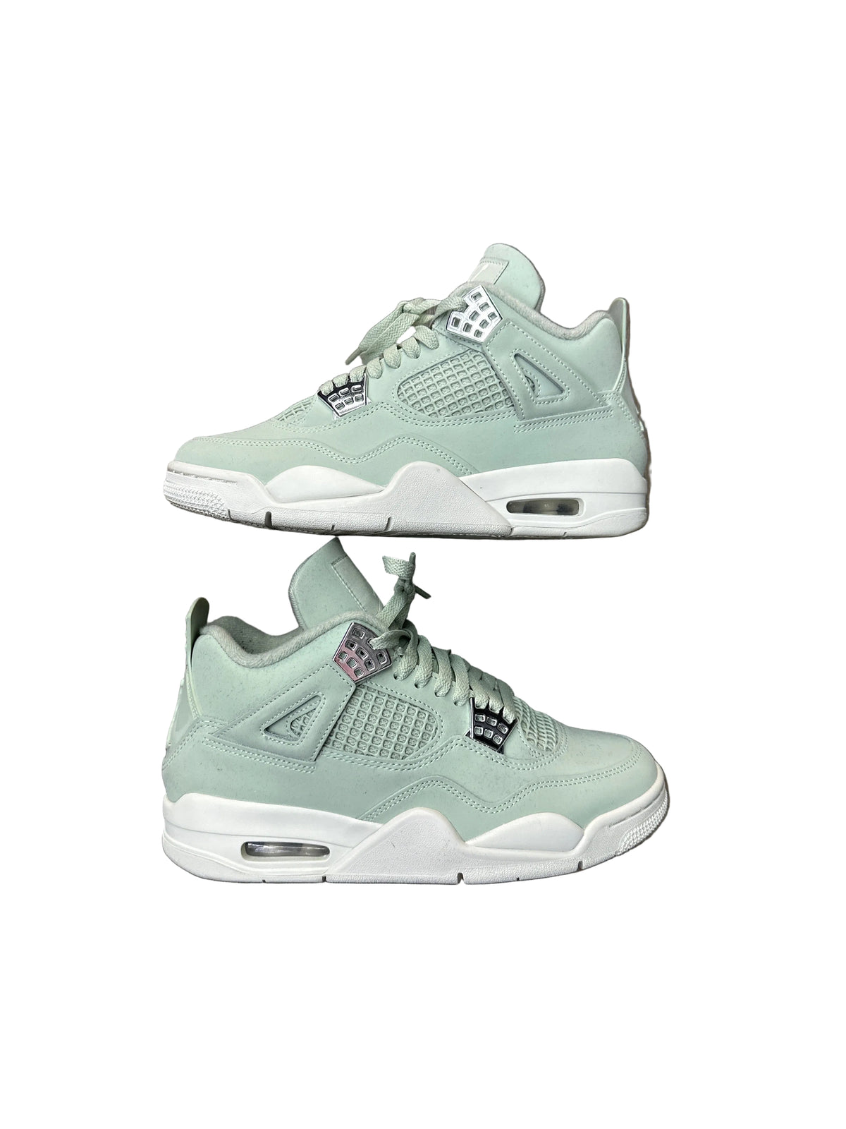 Jordan 4 Seafoam Sail Preloved