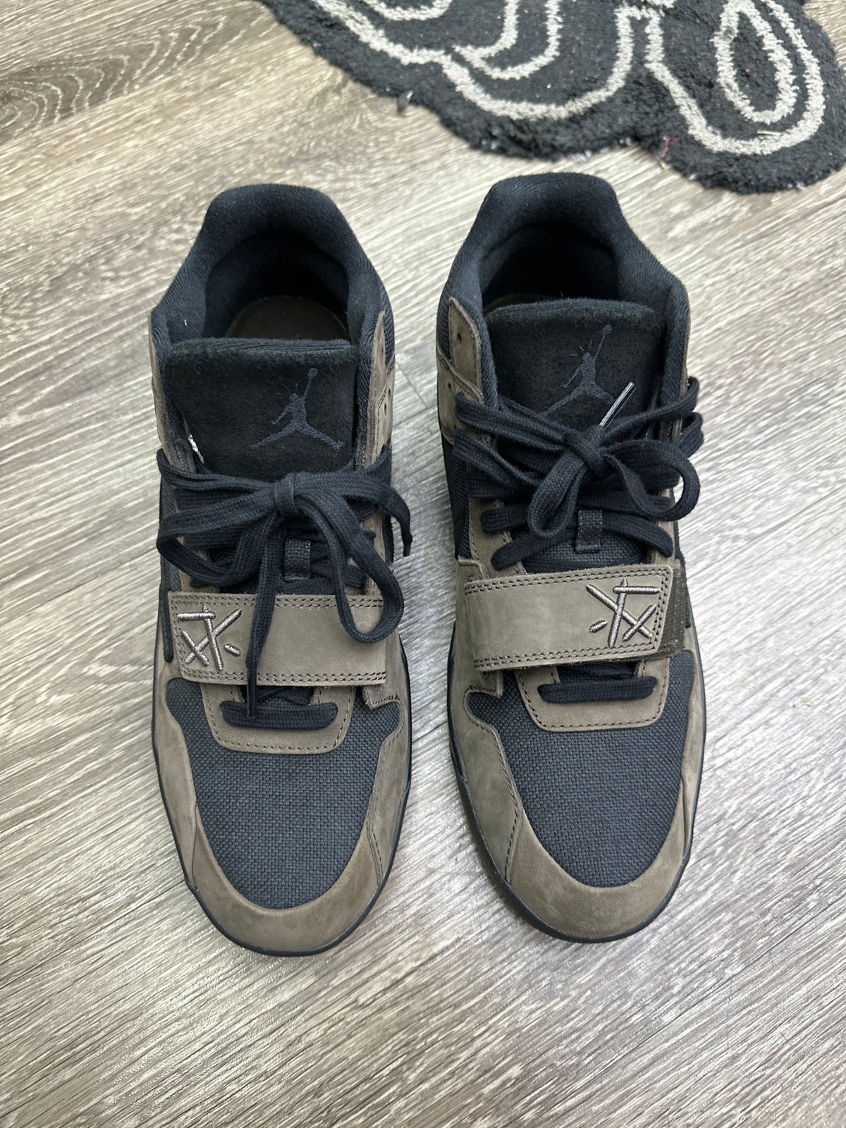 Jordan Jumpman Jack Travis Scott Dark Mocha New Size 13