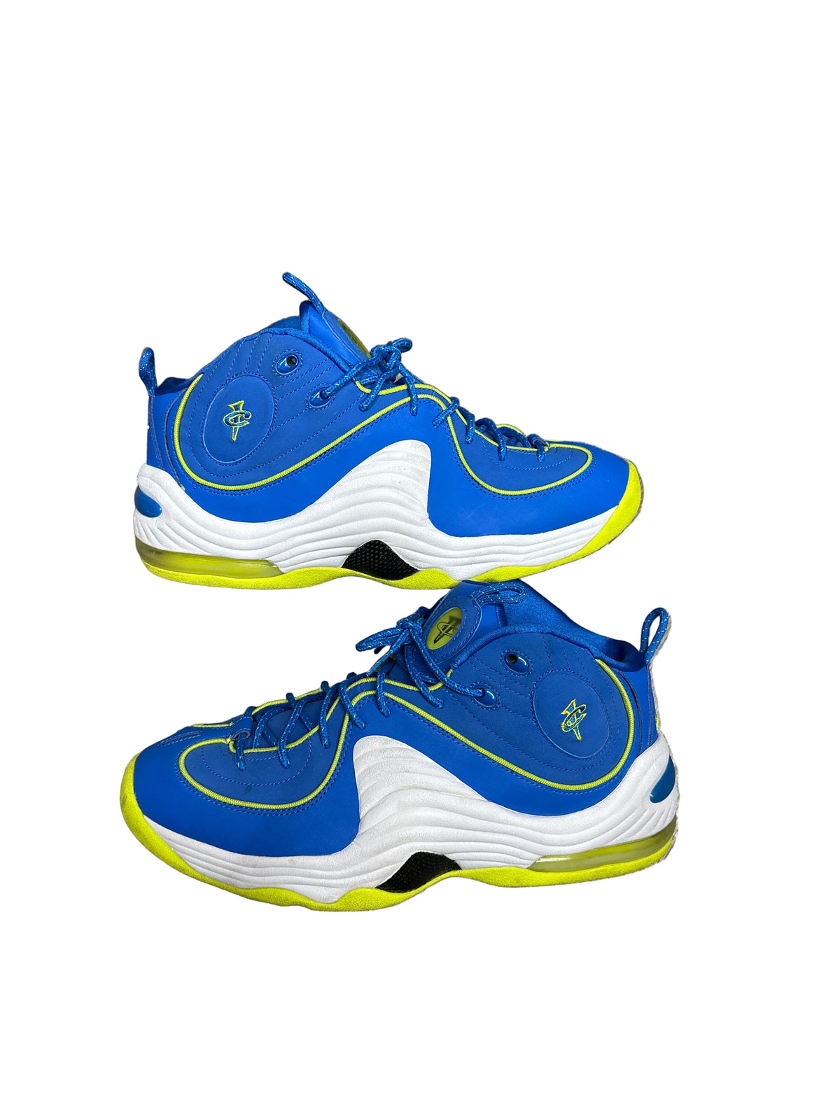 Nike Air Penny 2 Le Sprite Preloved Size 12