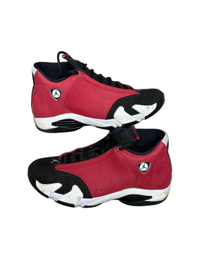 Jordan 14 Toro Preloved