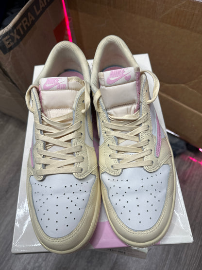 Jordan 1 X Travis Scott Muslim & Shy Pink Preloved