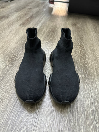 Balenciaga Speed Black/Brown Preloved