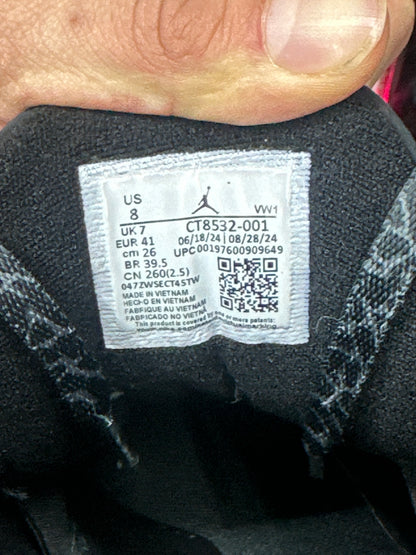 Jordan 3 Black Cat Preloved