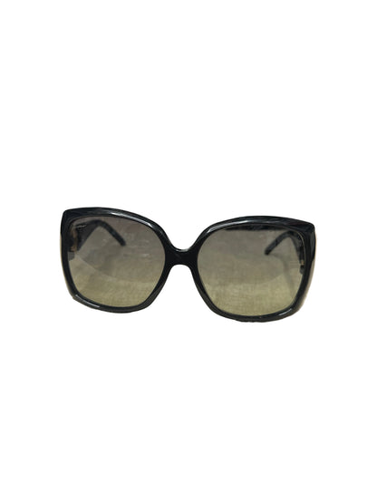 Gucci Crystal Gg Logo Sunglasses Preloved