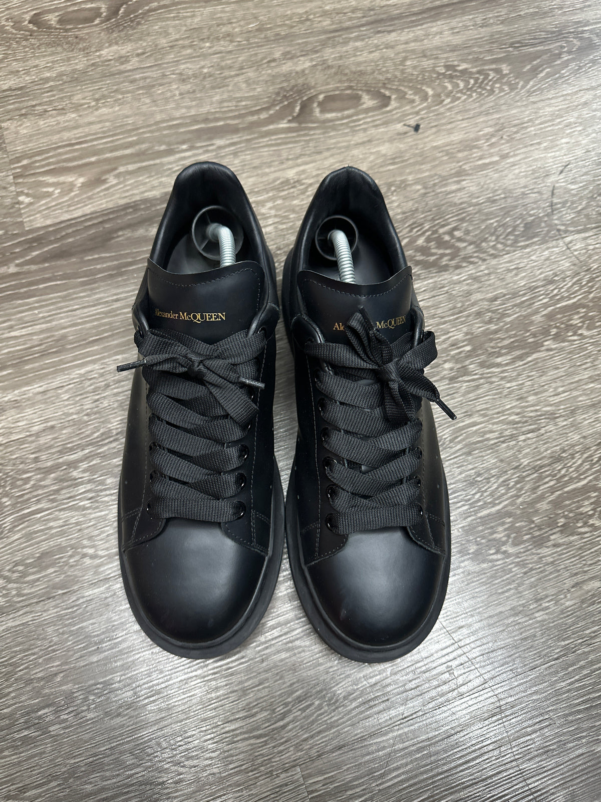 Alexander McQueen Black Preloved