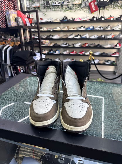 Jordan 1 Travis Scott Moacha Preloved