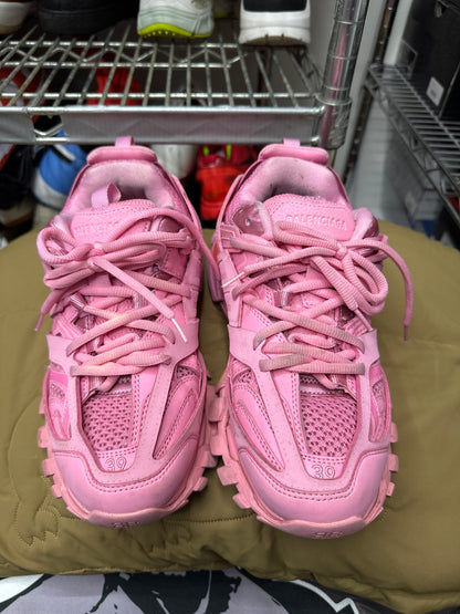 Balenciaga Track Sneakers Pink Preloved